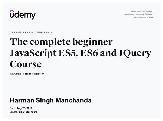 Master JavaScript Programming, 3 Projects Included!