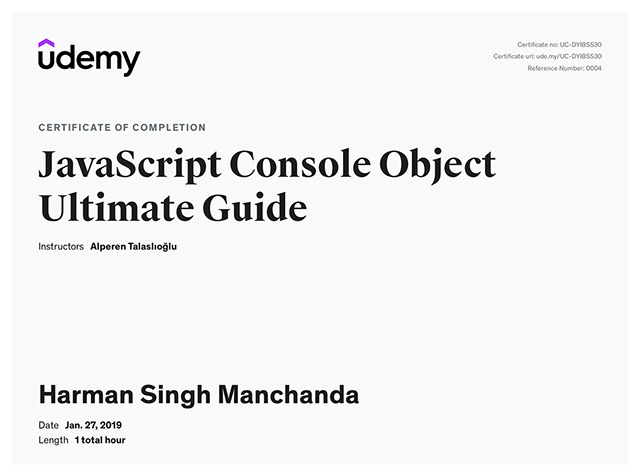 JavaScript Console Object Ultimate Guide