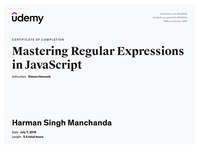 Mastering Regular Expressions in JavaScript