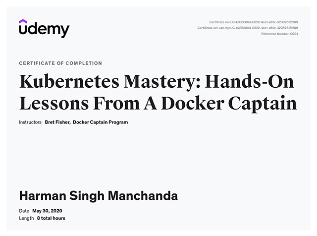 Kubernetes Mastery: Hands-On Lessons from a Docker Captain