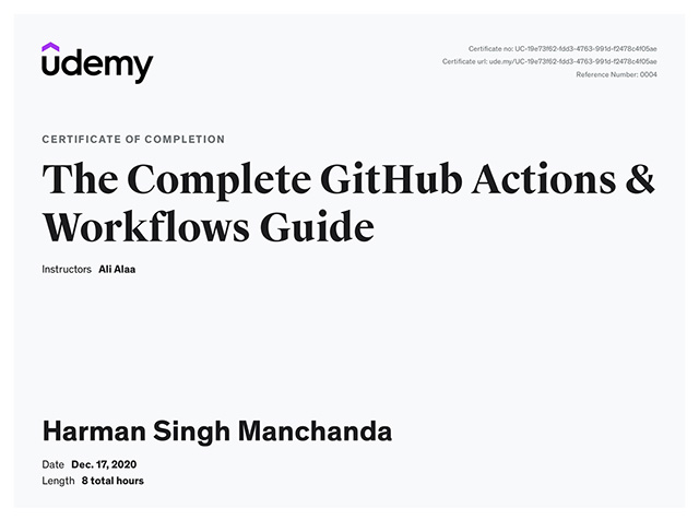 The Complete Github Actions & Workflows Guide
