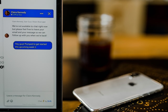 API Backend: Messenger Chat App