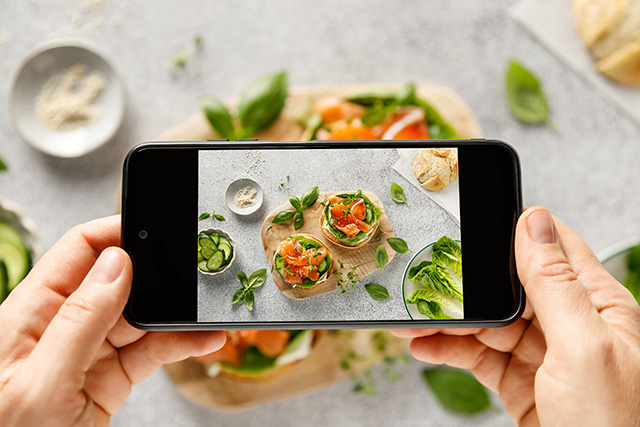 Favourite the Meal Recipe, a Mobile App